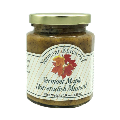 Vermont Epicurean - Maple Horseradish Mustard