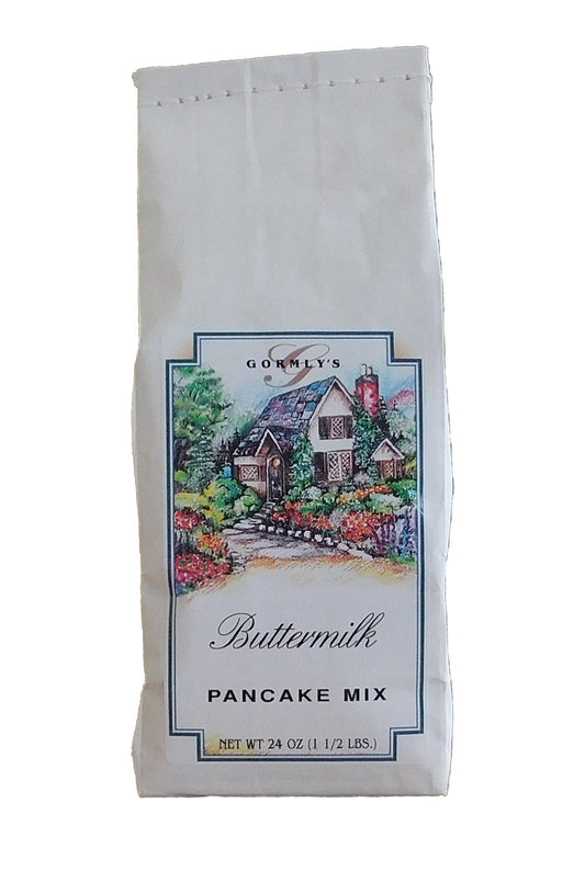Gormly's Buttermilk Pancake Mix
