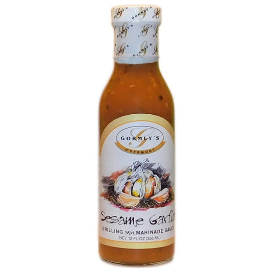 Sesame Garlic Grilling Sauce