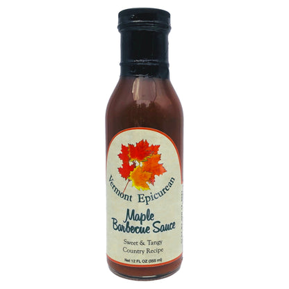 Vermont Epicurean - Maple Barbecue Sauce