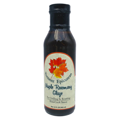Vermont Epicurean - Maple Rosemary Glaze